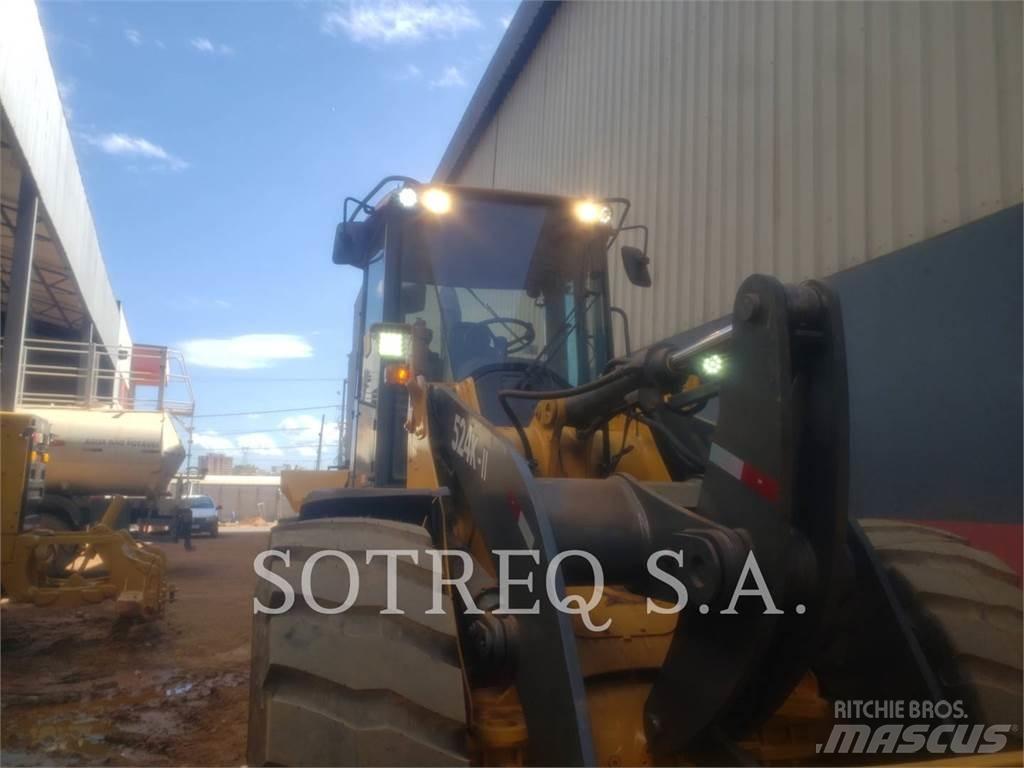 John Deere 524K 輪胎式裝載機