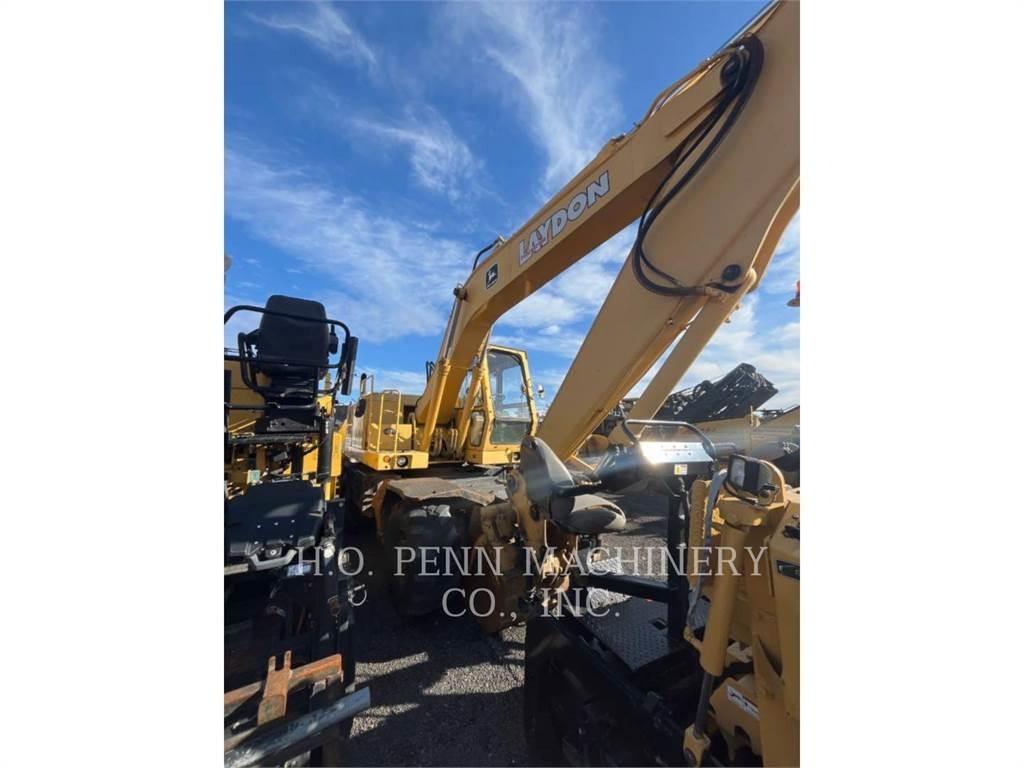 John Deere 595 履帶式 挖土機/掘鑿機/挖掘機