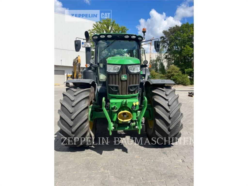 John Deere 6195R 集運機
