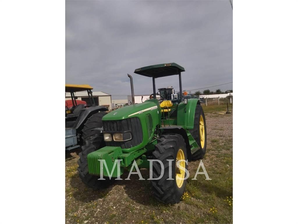 John Deere 6415 曳引機