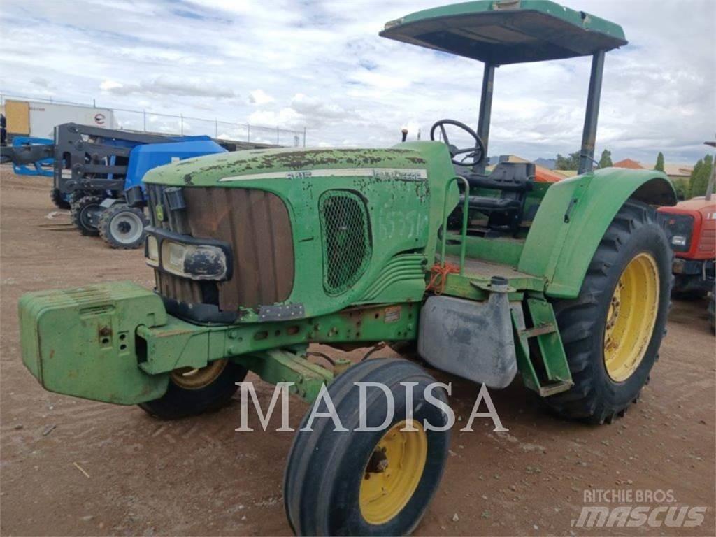 John Deere 6415 曳引機