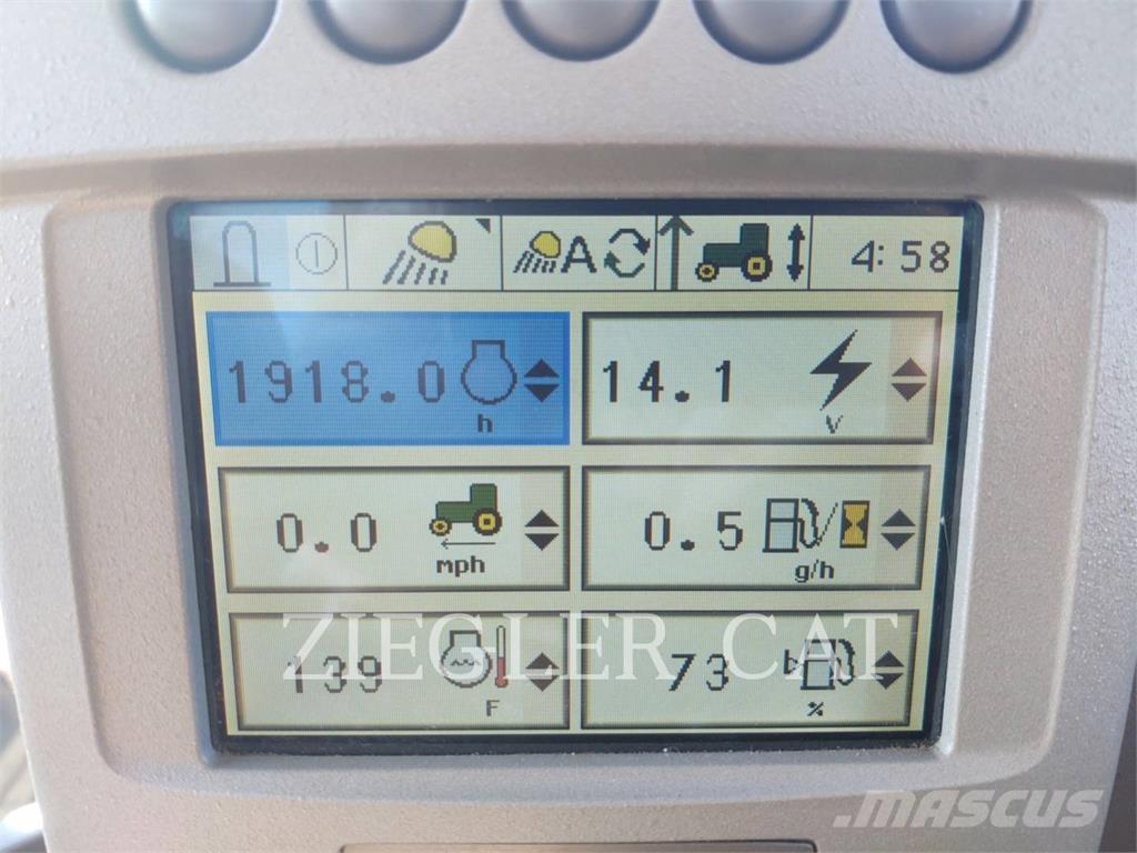 John Deere 6430 曳引機