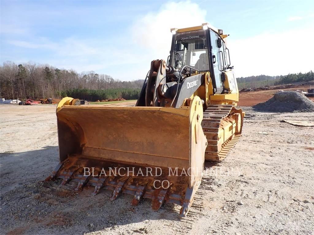 John Deere 655K 推土機