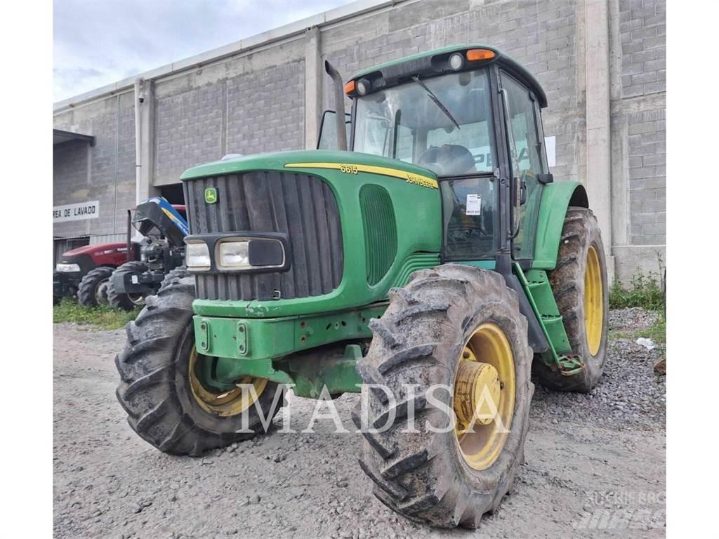 John Deere 6615 曳引機