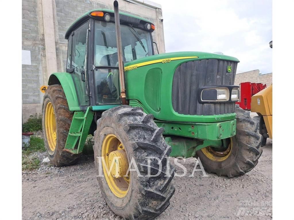 John Deere 6615 曳引機