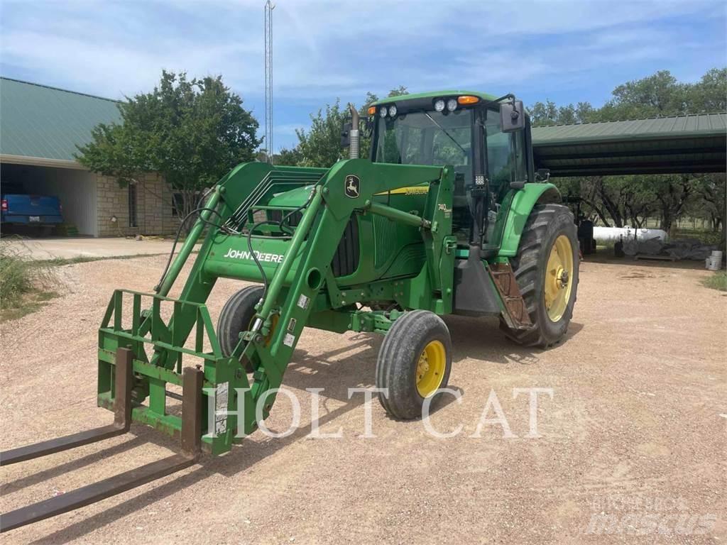 John Deere 7320 曳引機