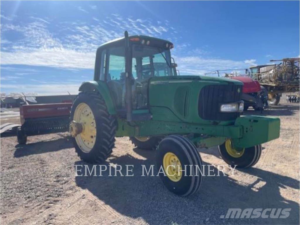 John Deere 7420 曳引機