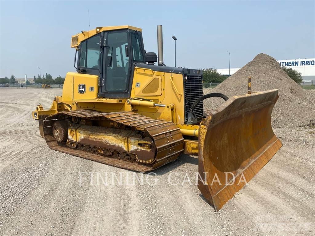 John Deere 750J 履帶推土機