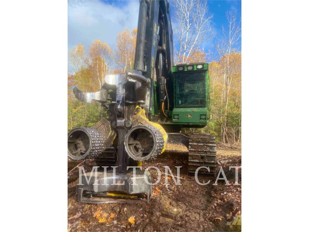 John Deere 753JH 挖土機/掘鑿機/挖掘機