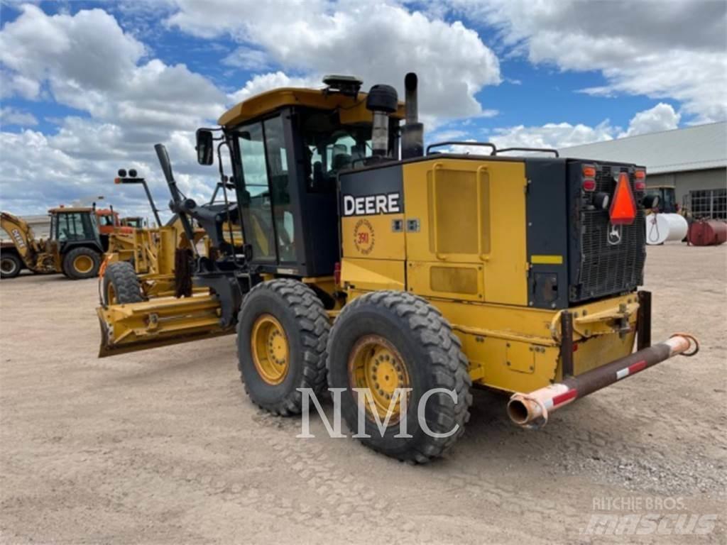 John Deere 770G_JD 平土機