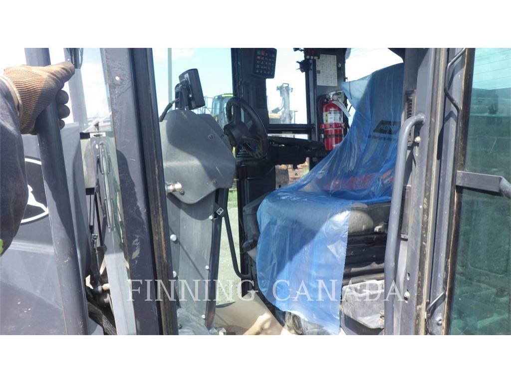 John Deere 770GP 平土機