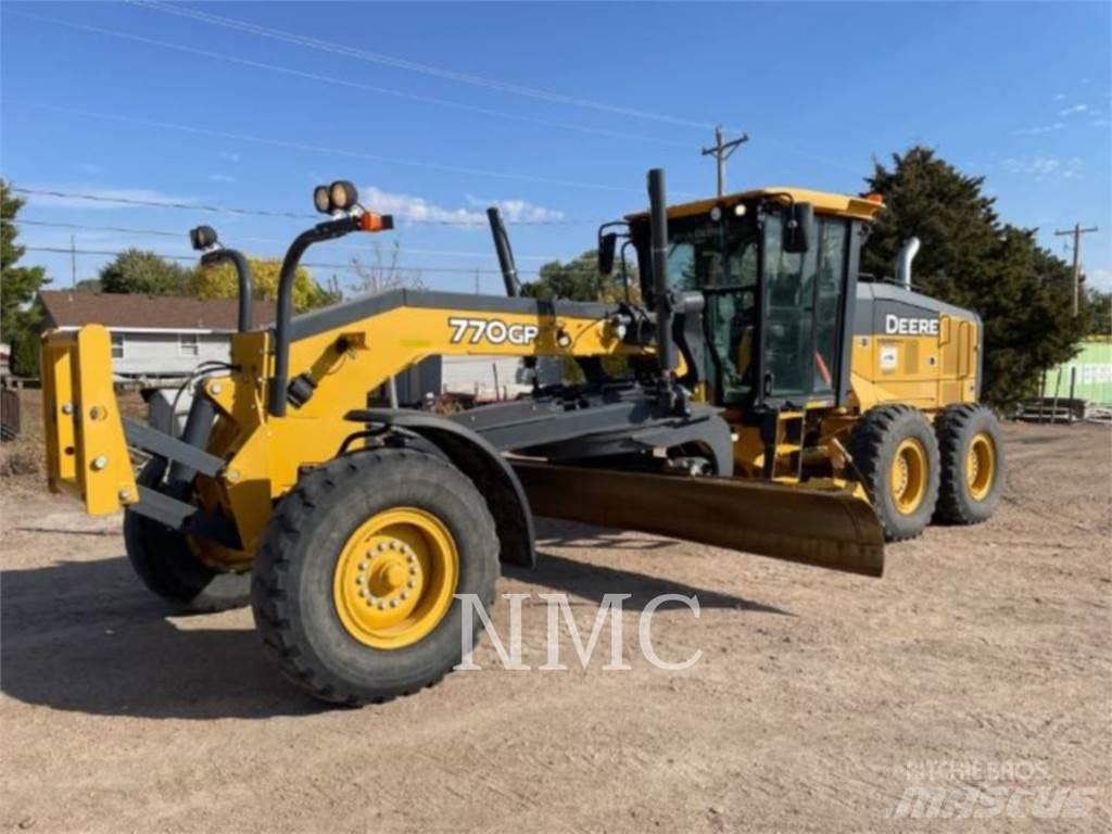 John Deere 770GP_JD 平土機