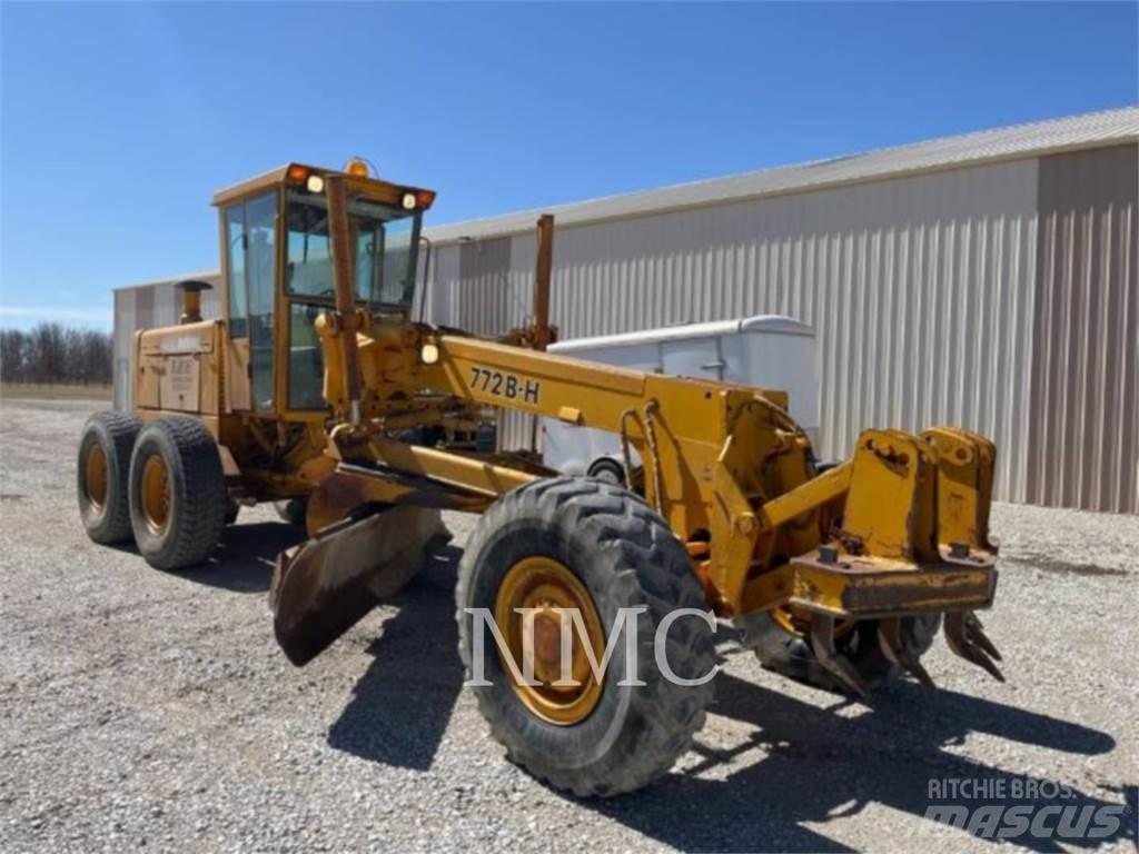 John Deere 772BH_JD 平土機