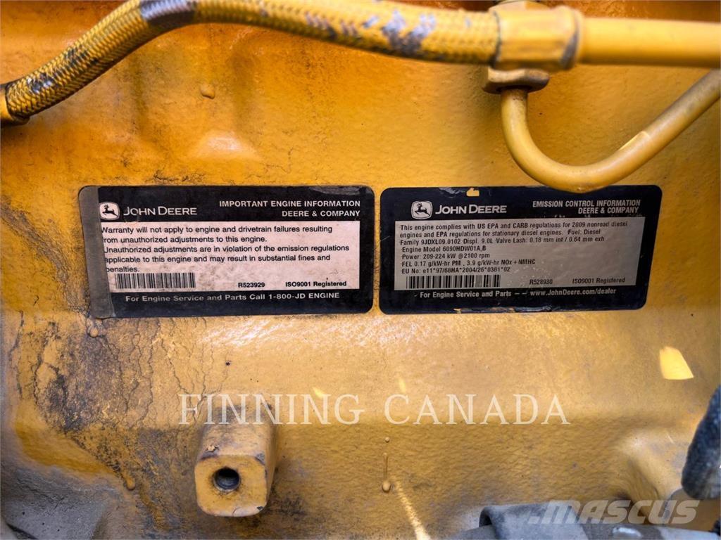 John Deere 772GP 平土機