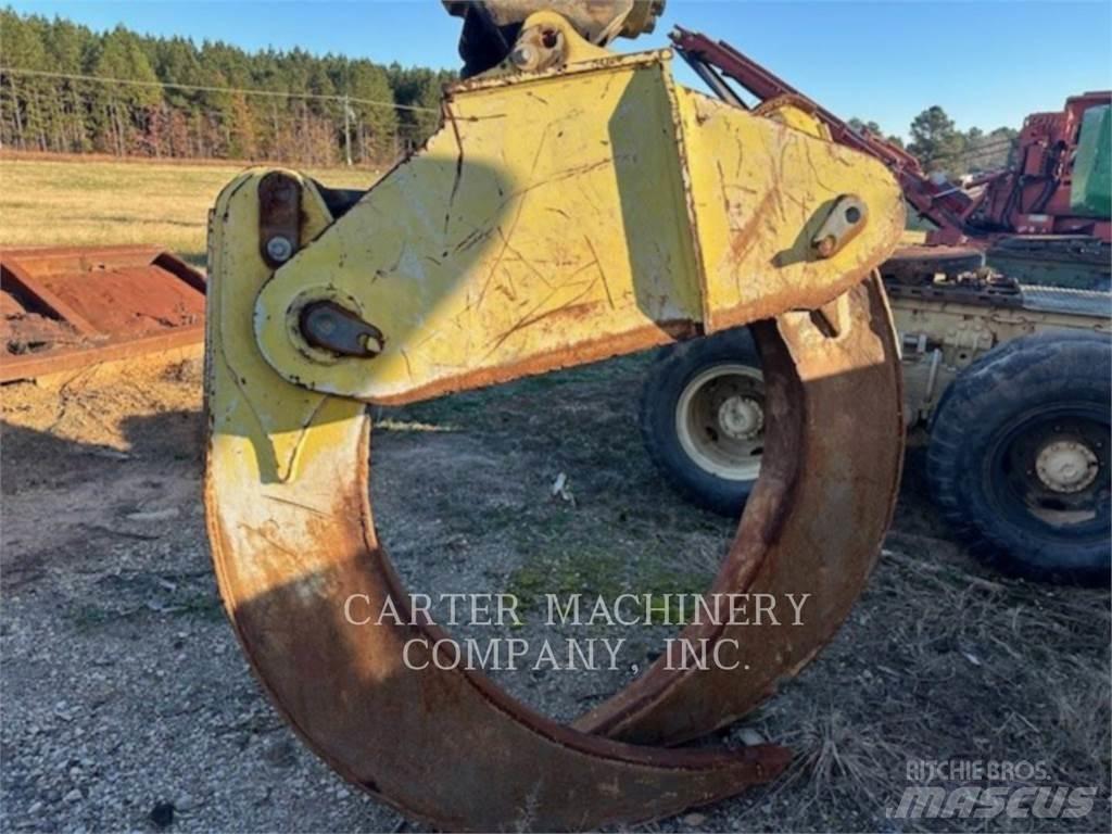 John Deere 848H 集材機