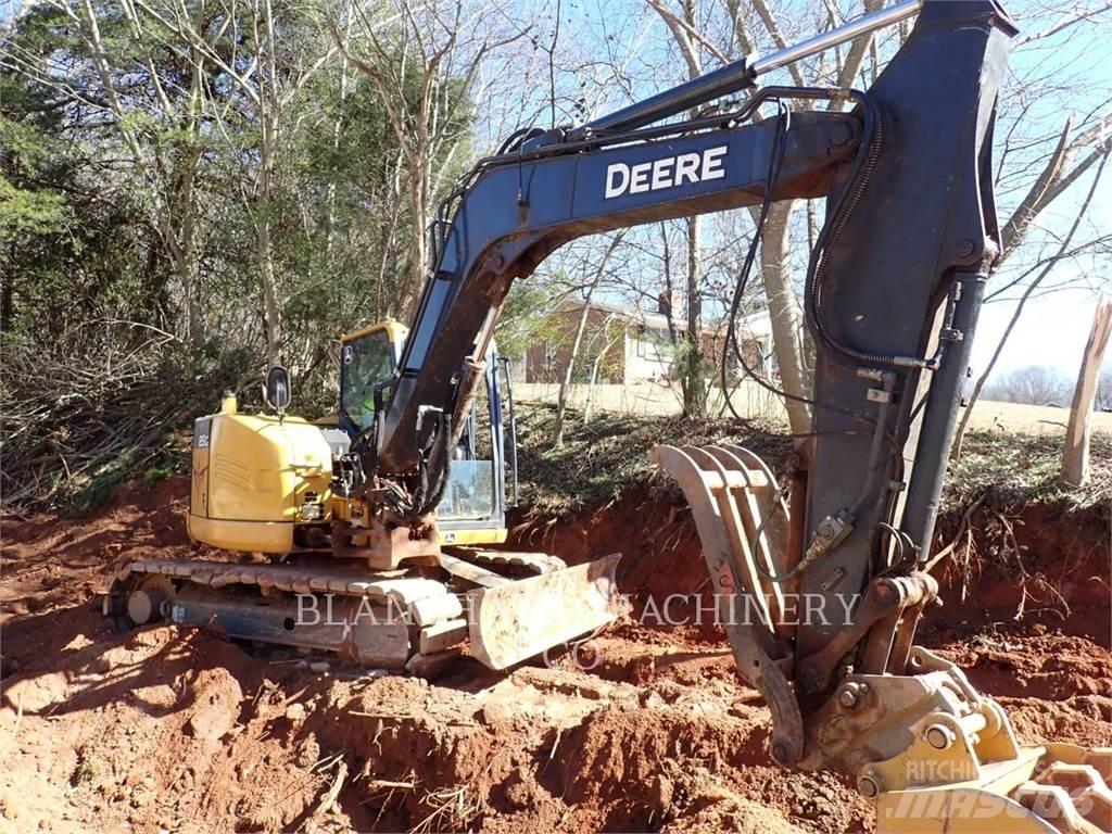 John Deere 85G 履帶式 挖土機/掘鑿機/挖掘機
