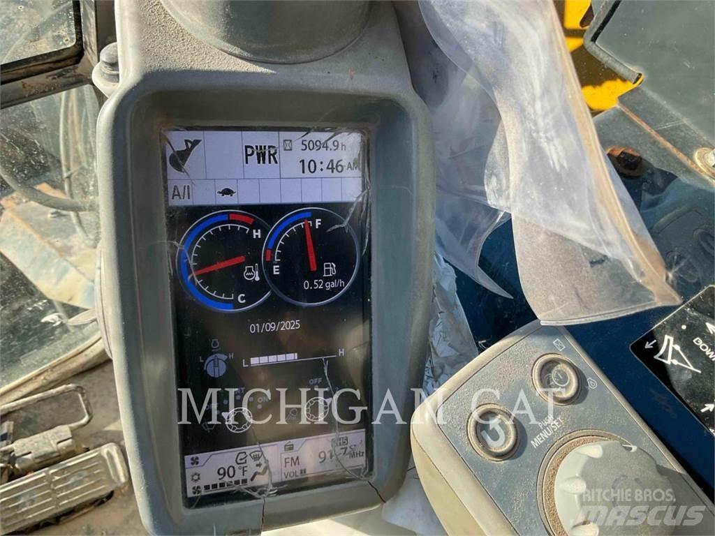 John Deere 85G 履帶式 挖土機/掘鑿機/挖掘機