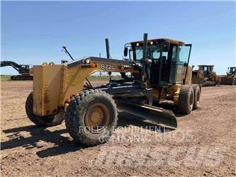 John Deere 872G 平土機