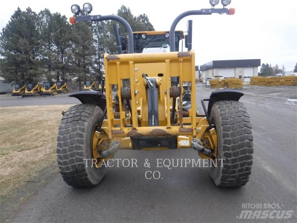 John Deere 872GP 平土機