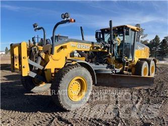 John Deere 872GP 平土機
