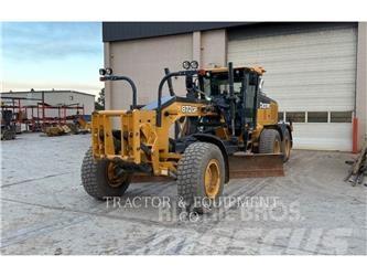 John Deere 872GP 平土機