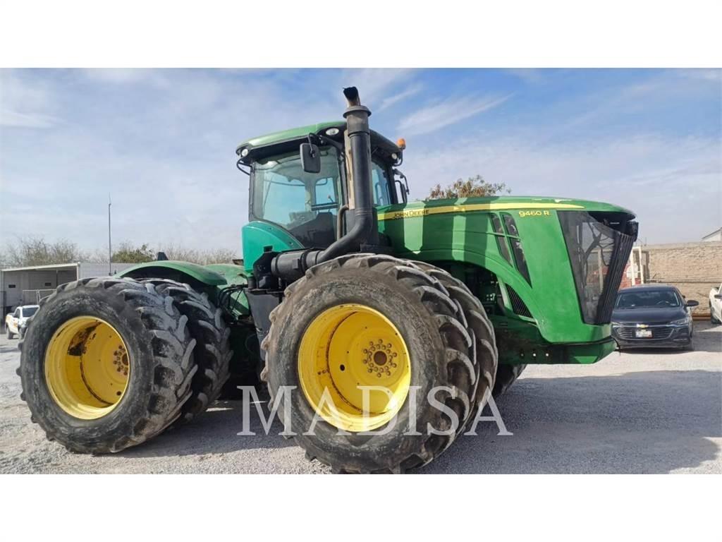 John Deere 9460R 曳引機
