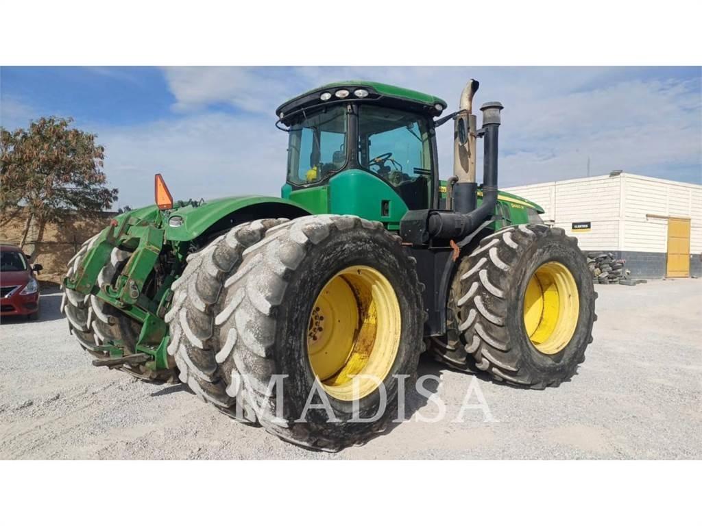 John Deere 9460R 曳引機