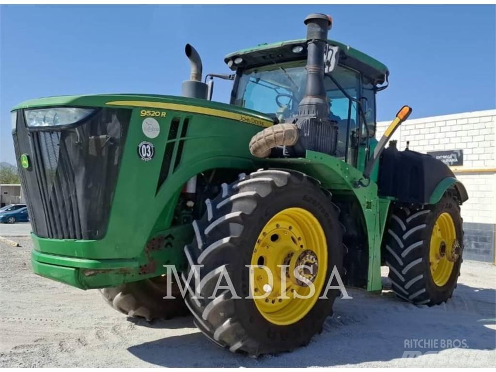 John Deere 9520R 曳引機