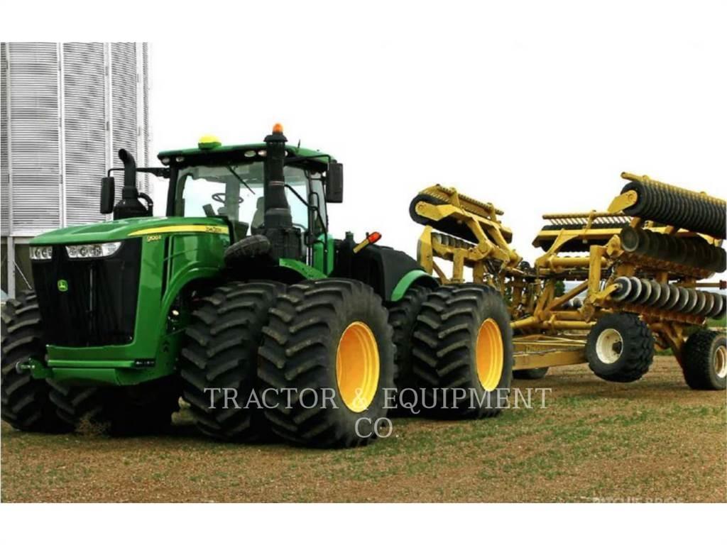 John Deere 9520R 曳引機