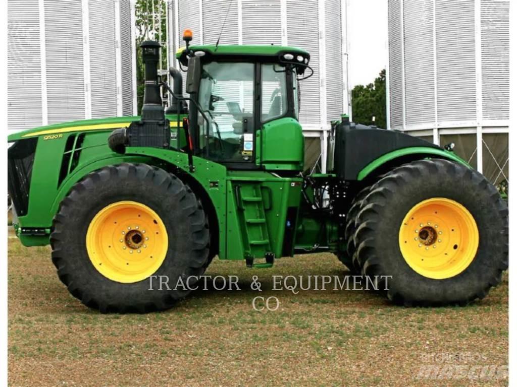 John Deere 9520R 曳引機