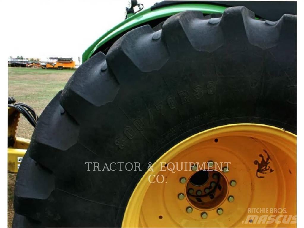 John Deere 9520R 曳引機