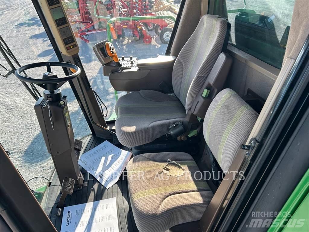 John Deere 9570 STS 聯合收穫機