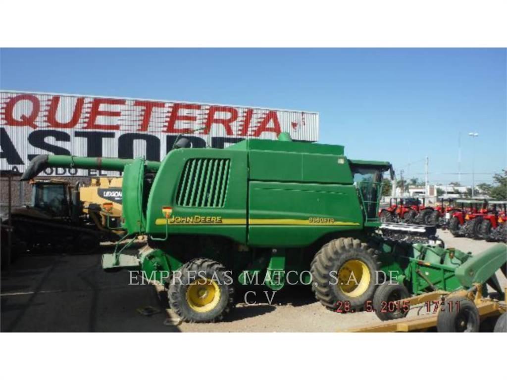 John Deere 9660 STS 聯合收穫機