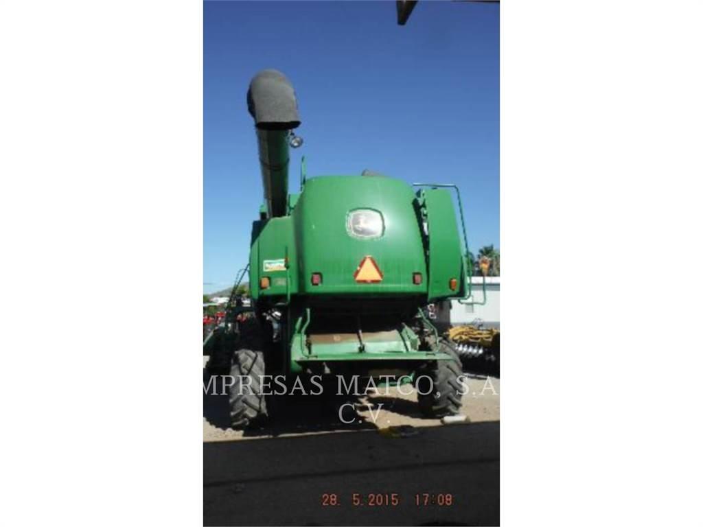 John Deere 9660 STS 聯合收穫機