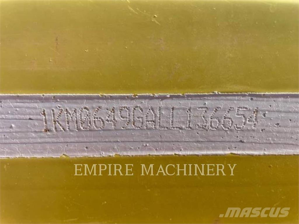 John Deere 9900I SP 其他牧草收穫設備