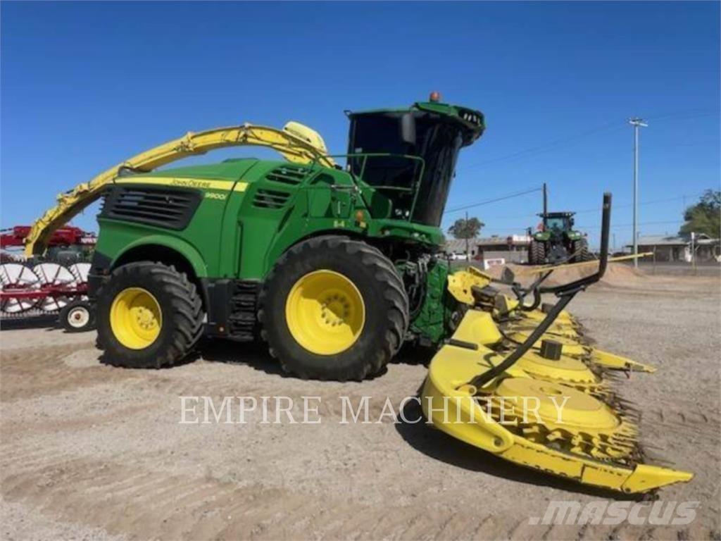 John Deere 9900I SP 其他牧草收穫設備