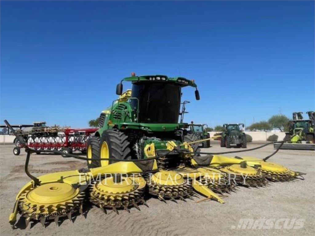 John Deere 9900I SP 其他牧草收穫設備