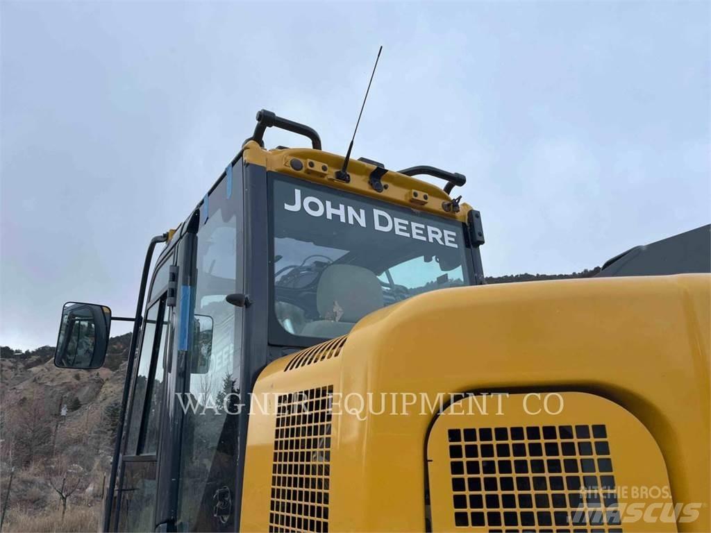 John Deere & CO. 135G 履帶式 挖土機/掘鑿機/挖掘機