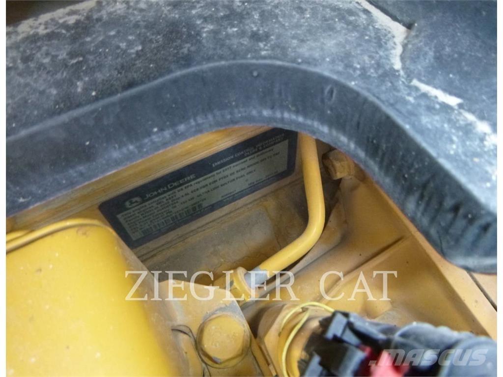 John Deere & CO. 160G LC 履帶式 挖土機/掘鑿機/挖掘機