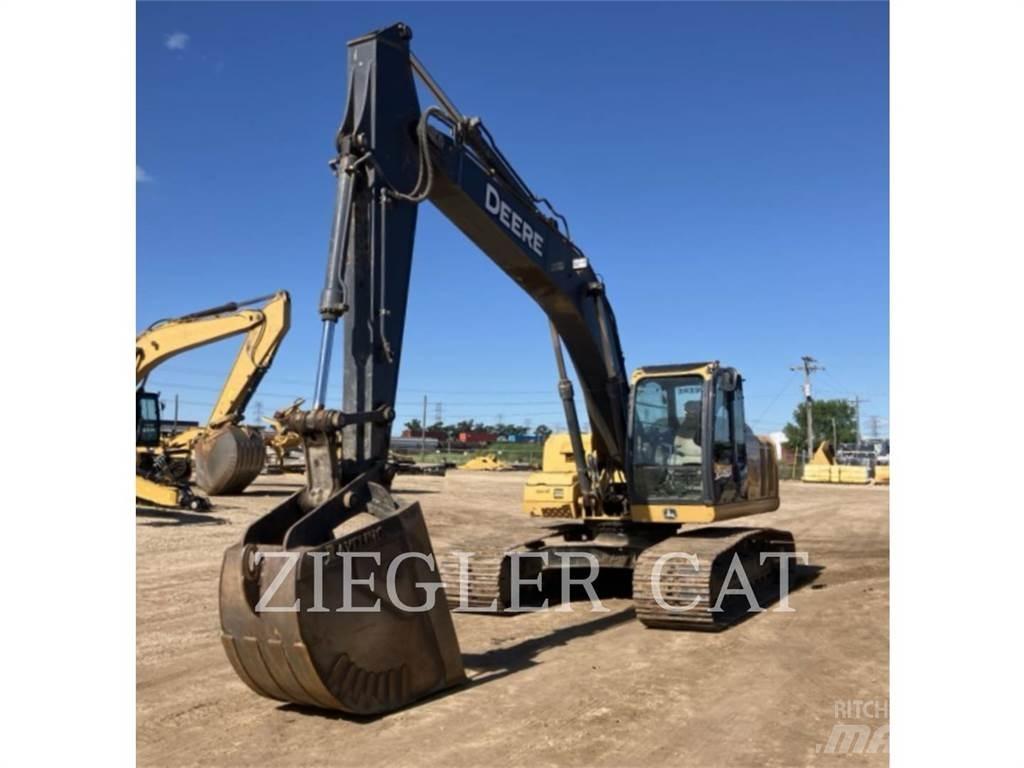 John Deere & CO. 200D 履帶式 挖土機/掘鑿機/挖掘機