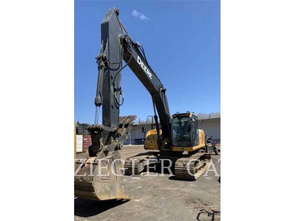 John Deere & CO. 250GLC 履帶式 挖土機/掘鑿機/挖掘機