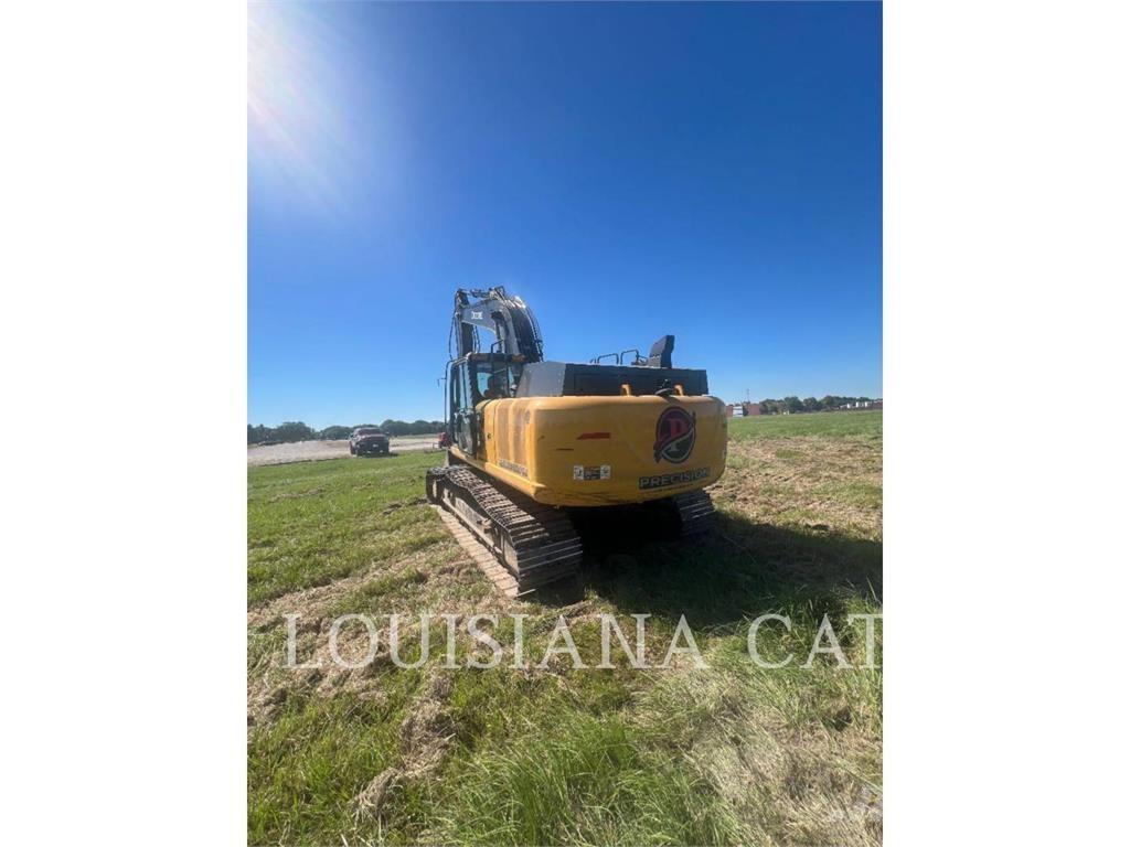 John Deere & CO. 300 履帶式 挖土機/掘鑿機/挖掘機