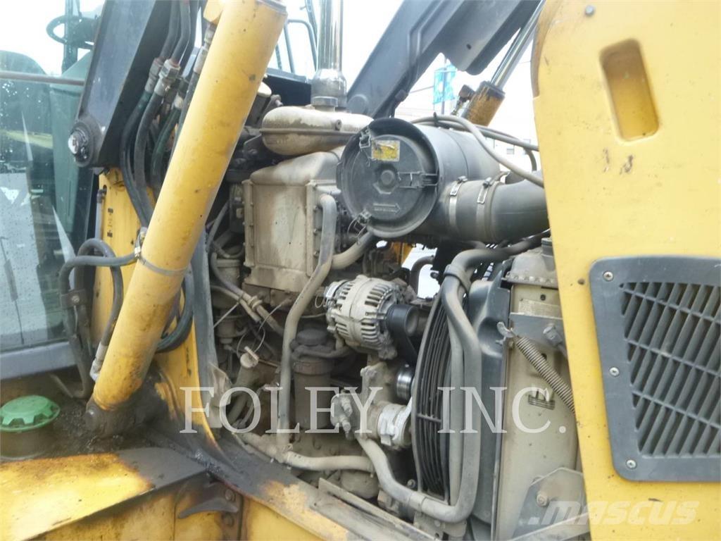 John Deere & CO. 310SJ 反鏟裝載機
