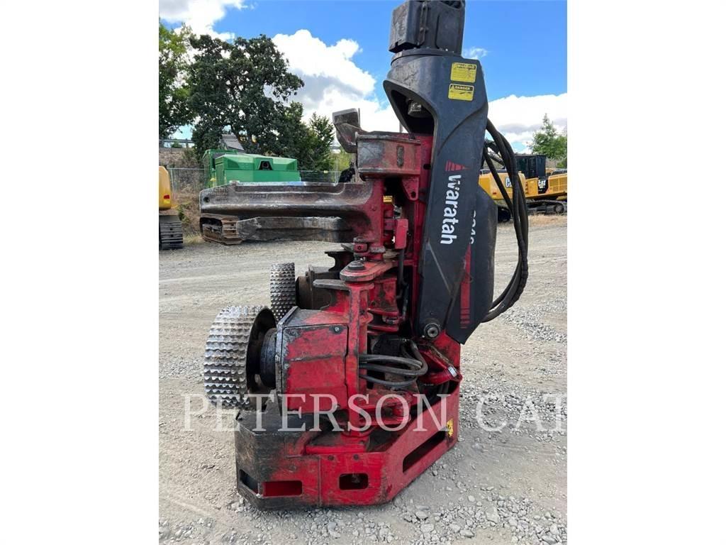 John Deere & CO. 3156G 林業用曳引機