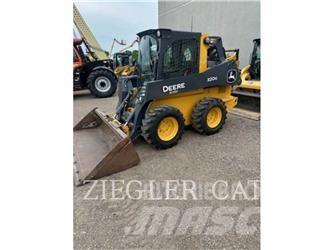 John Deere & CO. 320G 滑移轉向裝載機