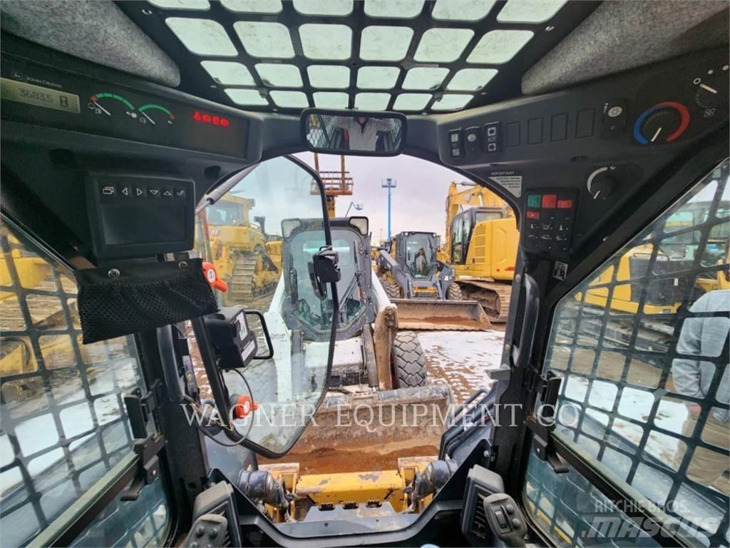 John Deere & CO. 324G 滑移轉向裝載機