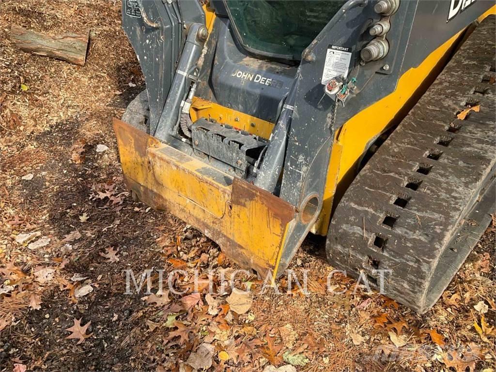 John Deere & CO. 325 滑移轉向裝載機