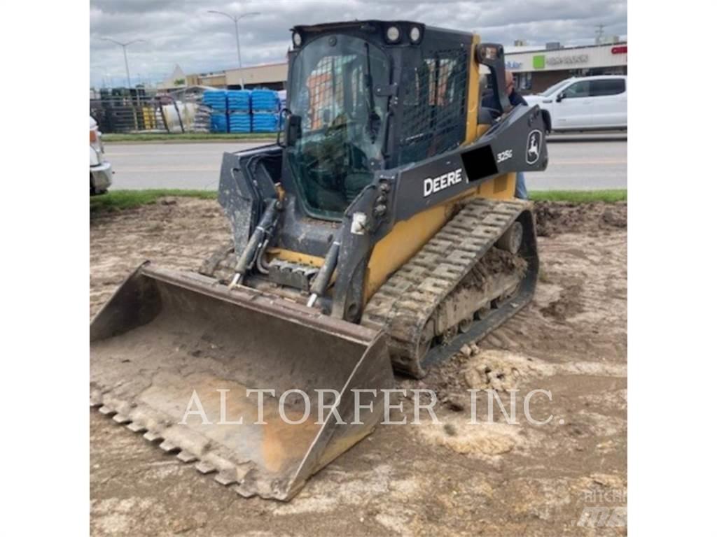 John Deere & CO. 325G 滑移轉向裝載機