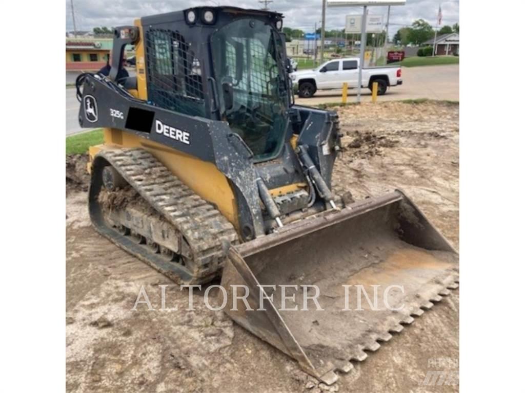 John Deere & CO. 325G 滑移轉向裝載機