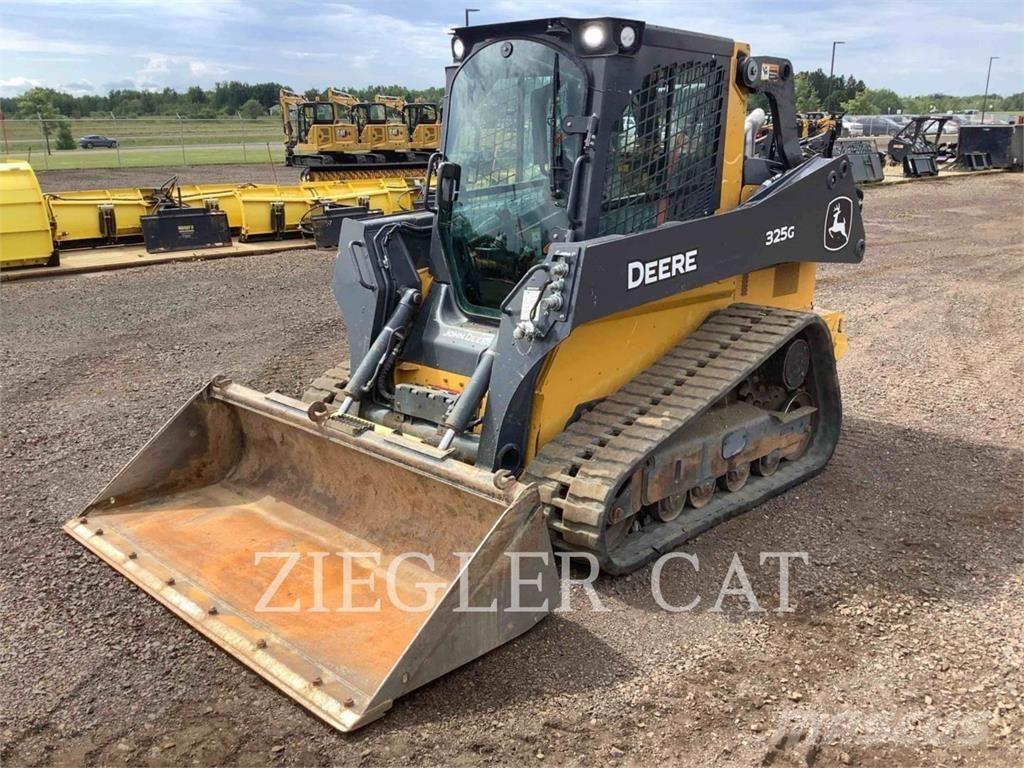 John Deere & CO. 325G 推土機